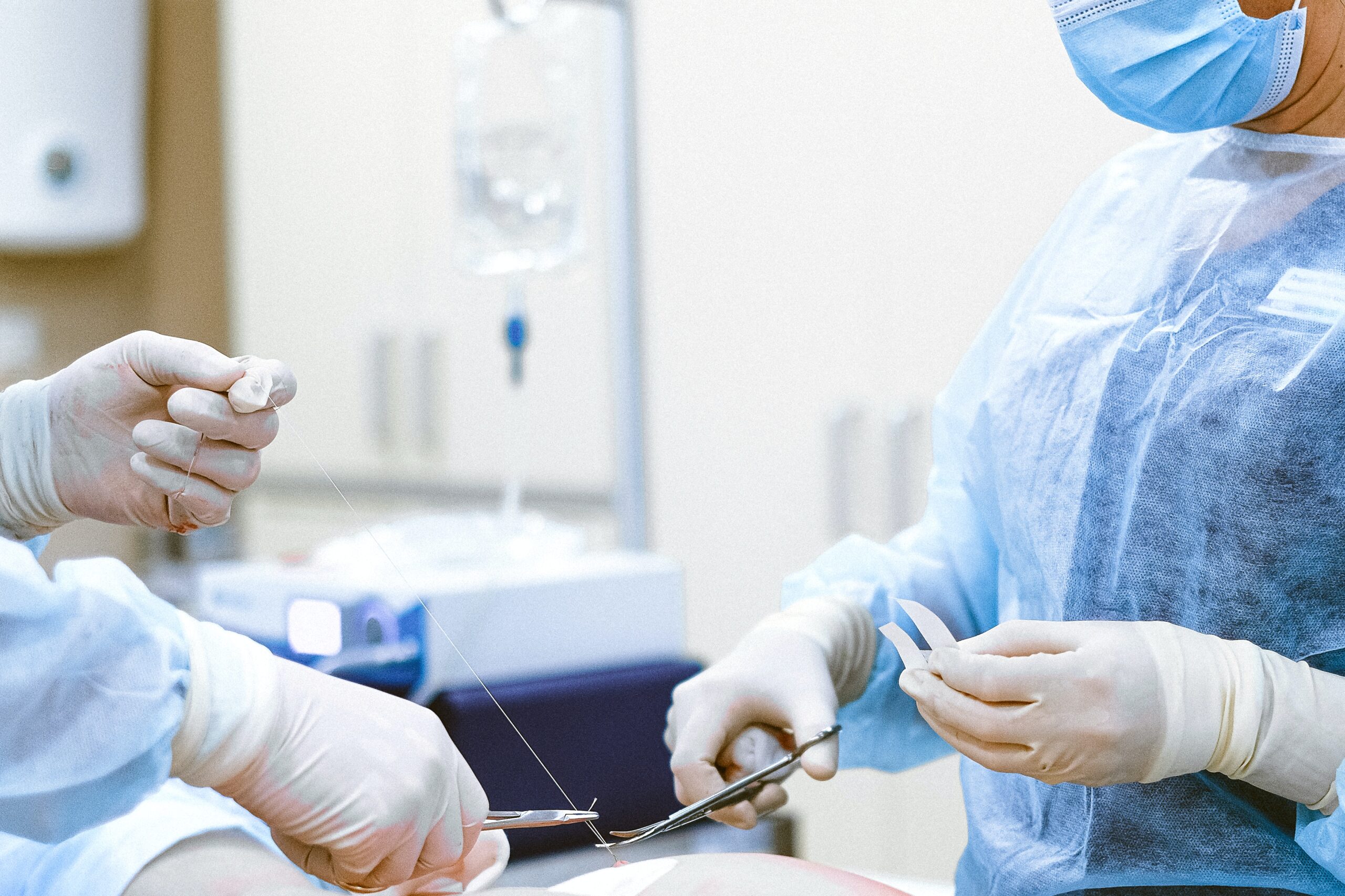 Gallbladder Surgery Injuries