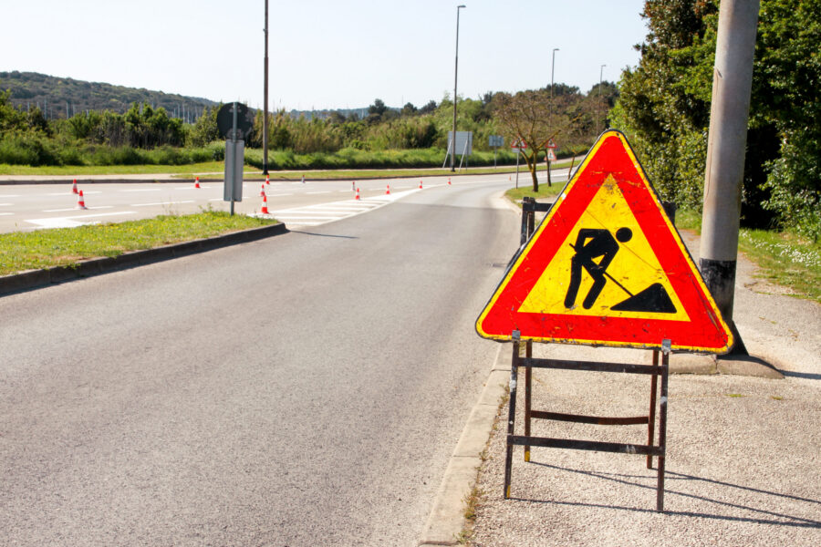 Construction Zone Accidents In Virginia: 6 Causes That Lead To Injury Claims